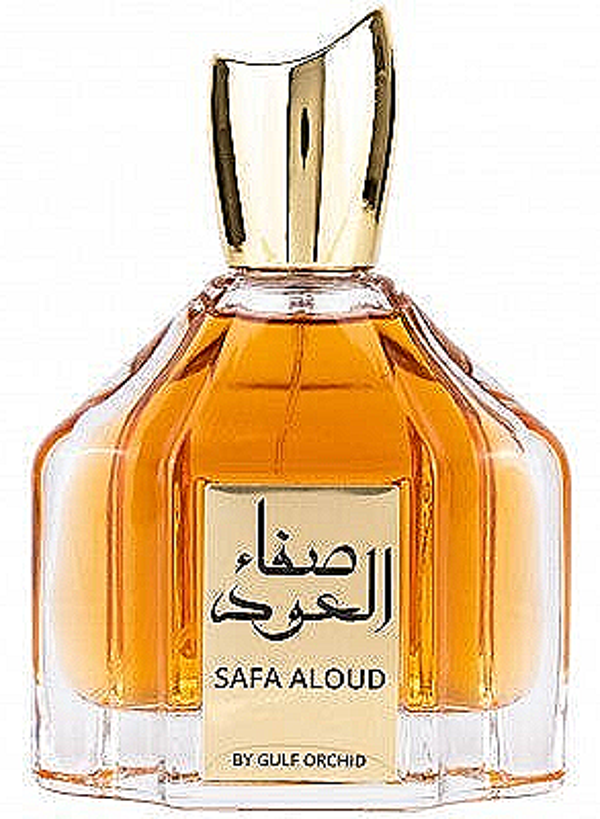 GULF ORCHID SAFA ALOUD EDP 100ML Unisex