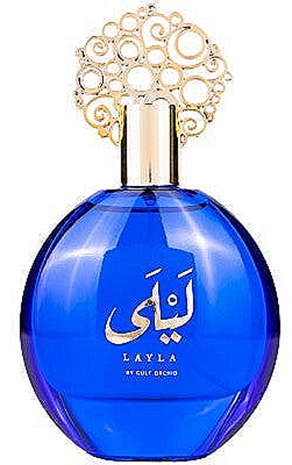 GULF ORCHID LAYLA EDP 100ML Woman