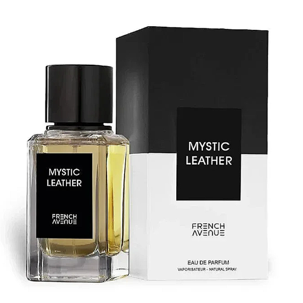 FRENCH AVENUE MYSTIC LEATHER EDP 100ML