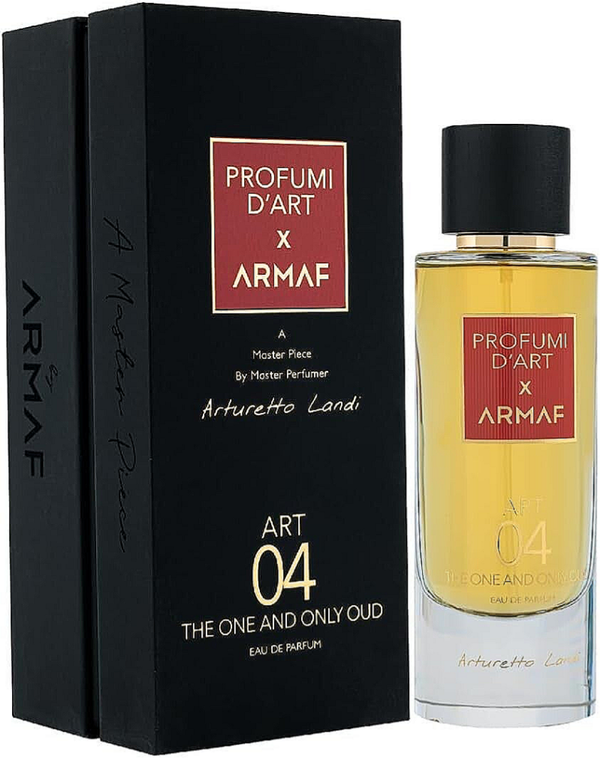 Art 04 – The One And Only Oud EDP 105 ml