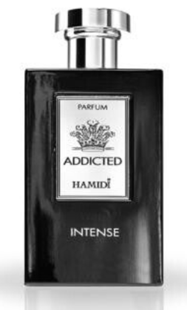 HAMIDI ADDICTED INTENSE EDP 120ML