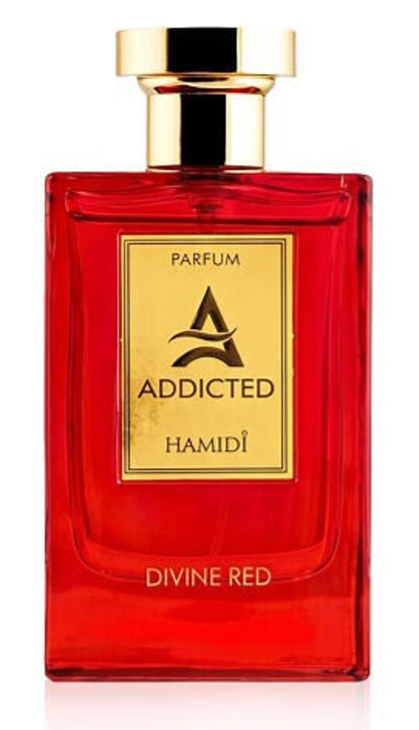 HAMIDI ADDICTED RED DEVINE EDP 120ML