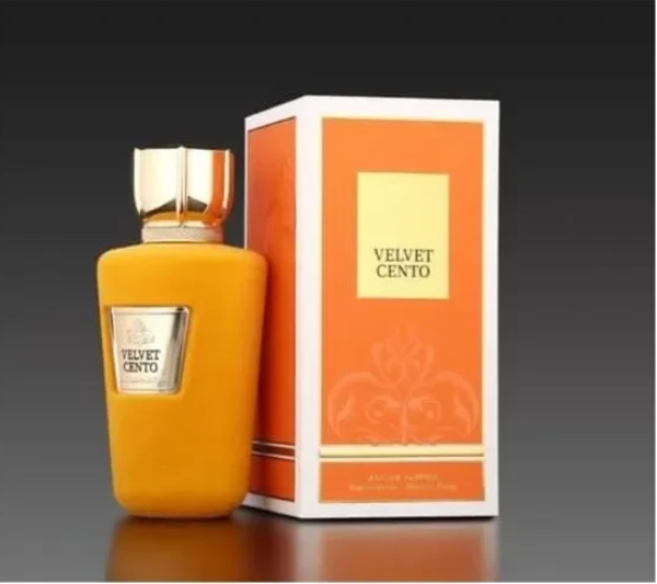 FRAGRANCE WORLD VELVET CENTO EDP 100ML