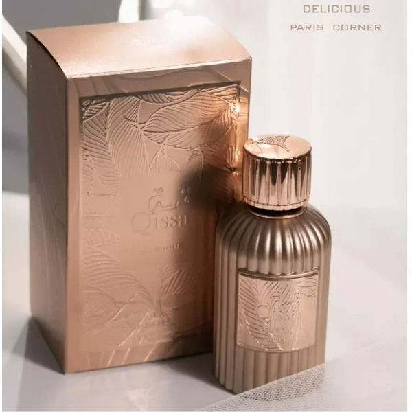 PARIS CORNER QISSA DELICIOUS EDP 100ML