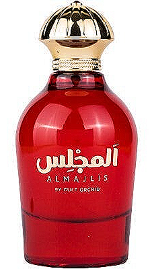 GULF ORCHID ALMAJLIS EDP 110ML Unisex