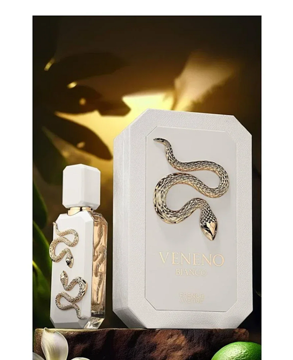 FRENCH AVENUE VENENO BIANCO EDP 100ML