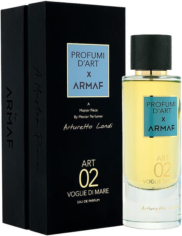 Art 02 – Voglie di Mare EDP 105 ml