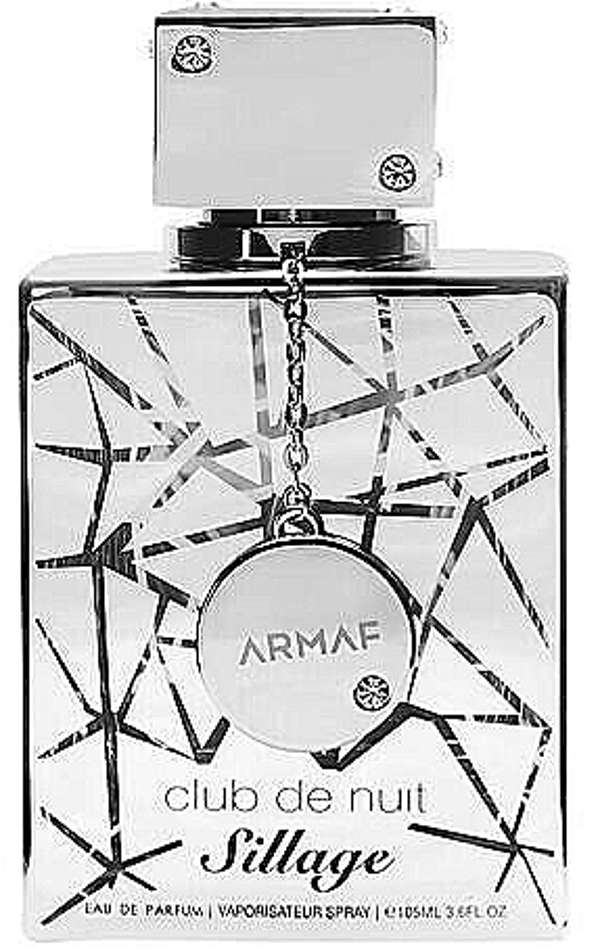 ARMAF CLUB DE NUIT SILLAGE EDP 105ML