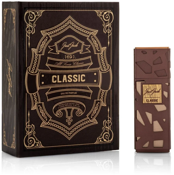 JUST JACK CLASSIC EDP 100ML