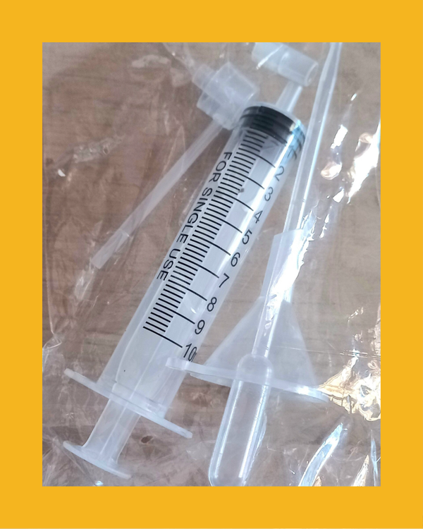 Kit estrazione da 10ml