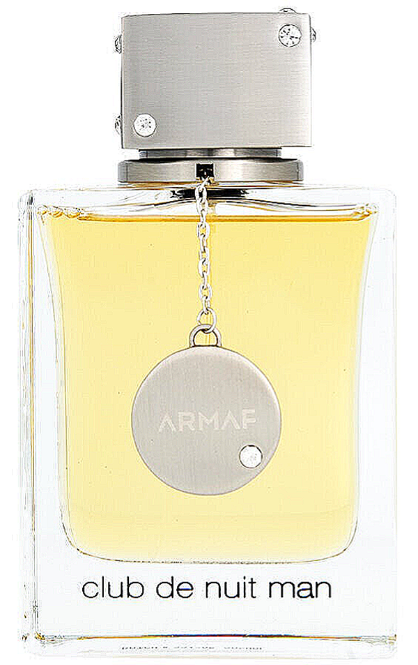 ARMAF CLUB DE NUIT MAN IMPROVED FORMULATION  EDP 105ML