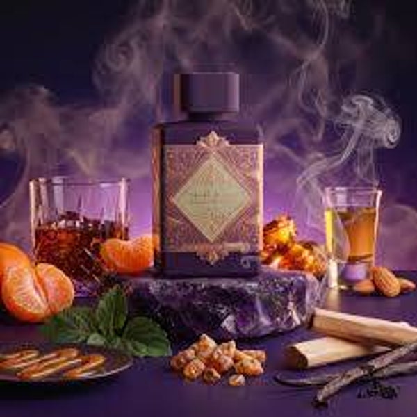 LATTAFA BADEE AL OUD AMETHYST FUSION EDP 100ML