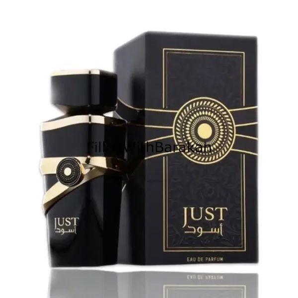 FRAGRANCE WORLD JUST ASWAD EDP 100ML