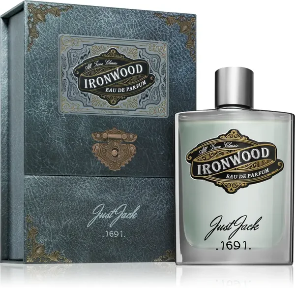 JUST JACK IRONWOOD EDP 120ML