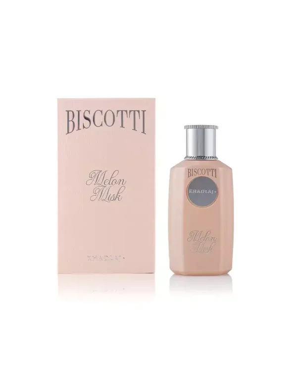 KHADLAJ BISCOTTI MELON MISK EXDP 100ML