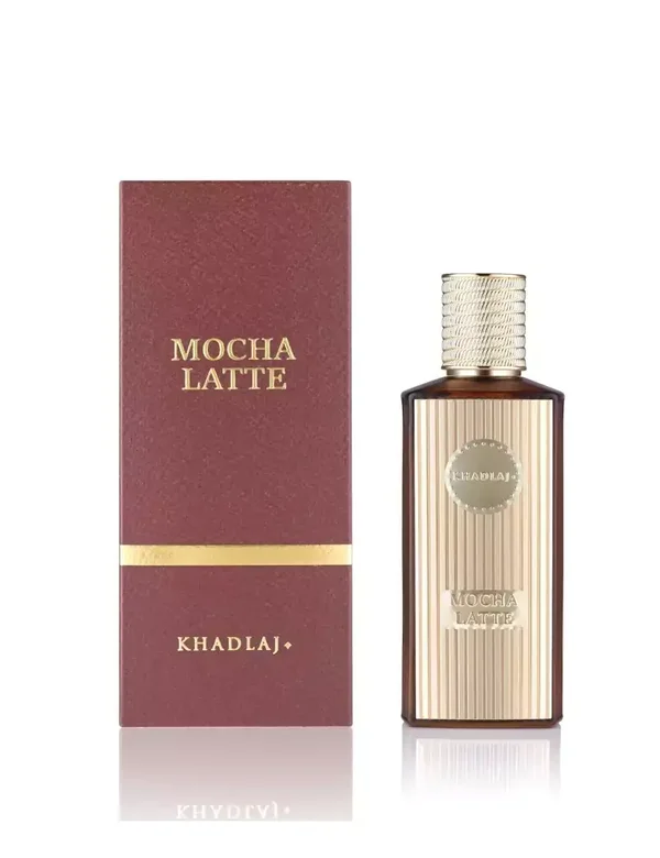 KHADLAJ MOCHA LATTE EXDP 100ML