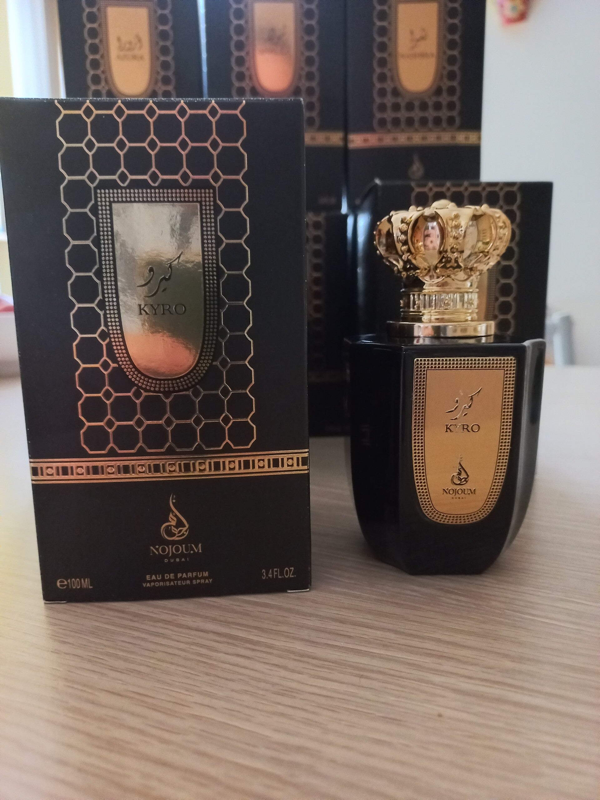 NOJOUM KYRO EDP 100ML