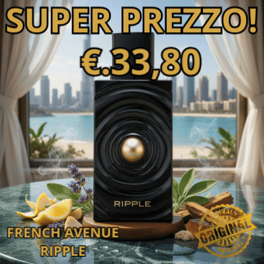 FRENCH AVENUE RIPPLE EDP 100ML