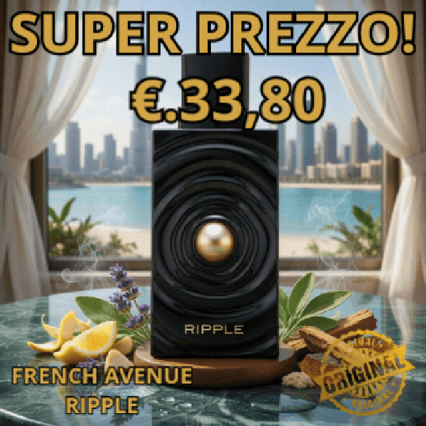 FRENCH AVENUE RIPPLE EDP 100ML