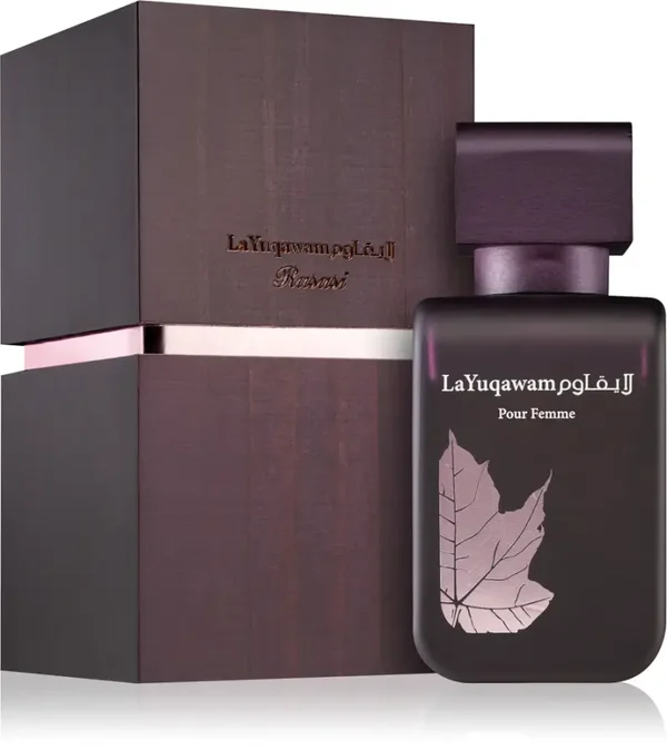 RASASI LA YUQAWAM WOMAN EDP 75ML
