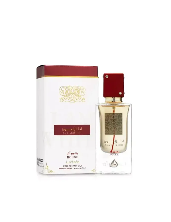 LATTAFA ANA ABYEDH ROUGE EDP 60ML