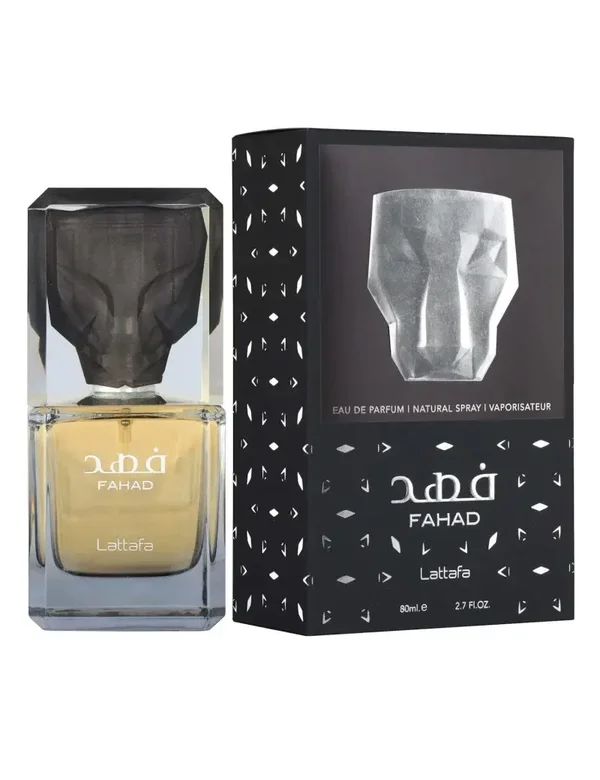 LATTAFA FAHAD EDP 80ML