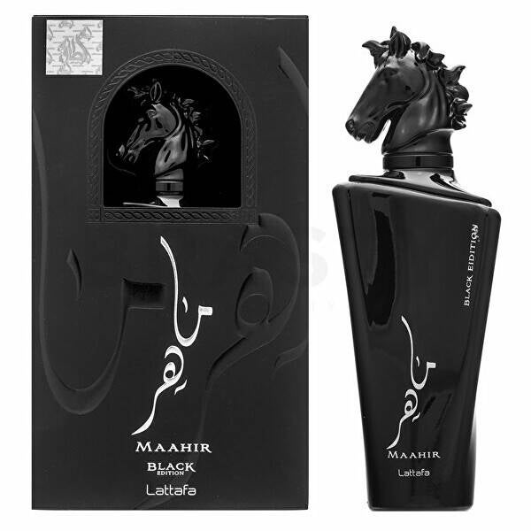 LATTAFA MAAHIR BLACK EDP 100 ML