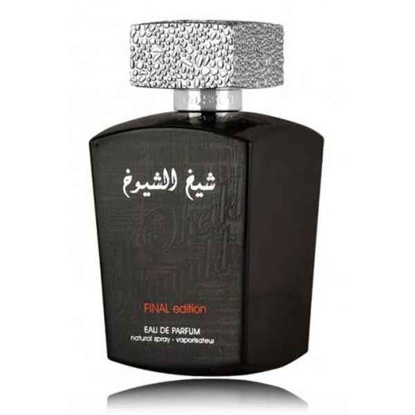 LATTAFA SHEIKH AL SHUYUKH FINAL EDITION EDP 100 ML