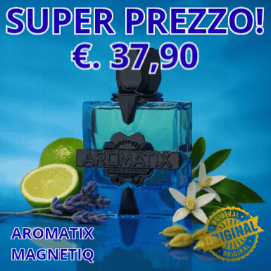 AROMATIX X FRENCH AVENUE MAGNETIQ EXDP 100ML