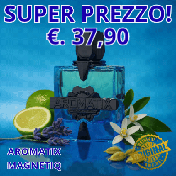 AROMATIX X FRENCH AVENUE MAGNETIQ EXDP 100ML