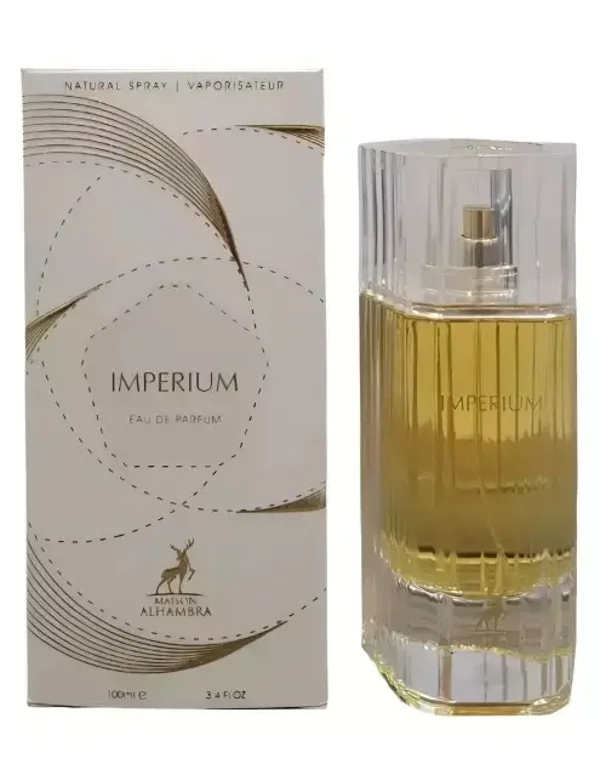 MAISON ALHAMBRA IMPERIUM EDP 100ML