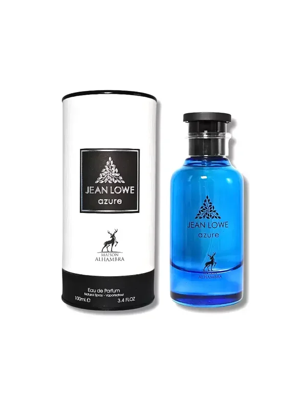 MAISON ALHAMBRA JEAN LOVE AZURE EDP 100ML