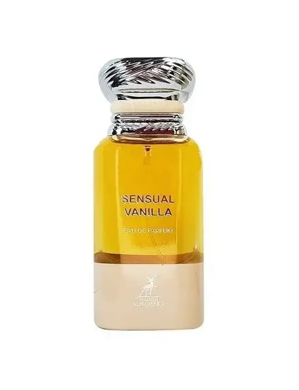 MAISON ALHAMBRA SENSUAL VANILLA EDP 80ML