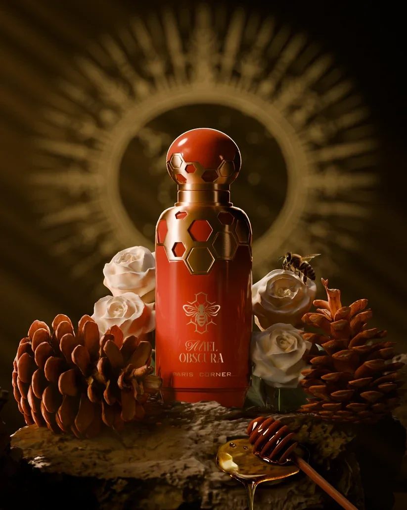 PARIS CORNER MIEL OBSCURA EDP 100ML