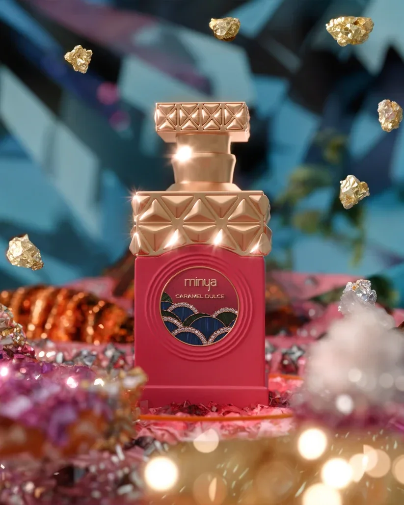 PARIS CORNER MINYA CARAMEL DULCE EDP 100ML