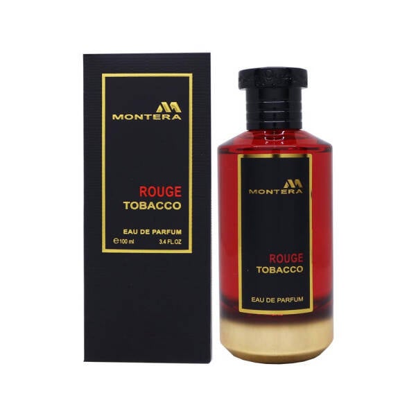 FRAGRANCE WORLD MONTERA ROUGE TOBACCO EDP 100ML