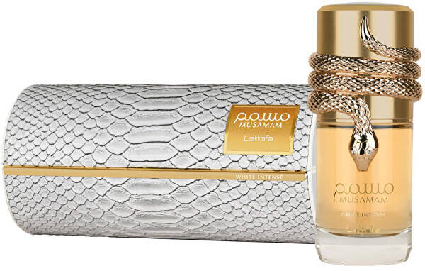 LATTAFA MUSAMAM WHITE EDP 100ML
