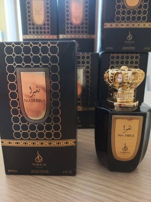 NOJOUM NASHIRA EDP 100ML