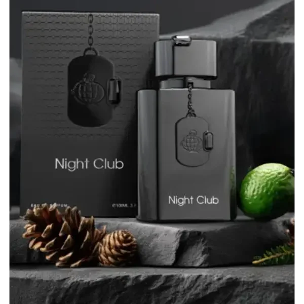 FRAGRANCE WORLD NIGHT CLUB EDP 100ML