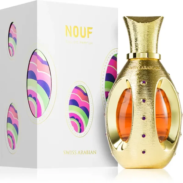 SWISS ARABIAN NOUF EDP 50ML