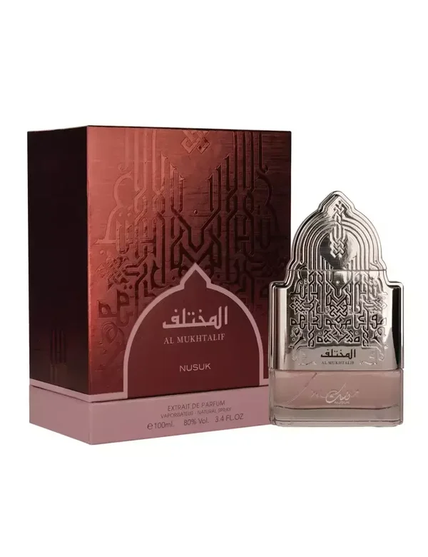 NUSUK AL MUKTHALIF WOMEN EXDP 100ML