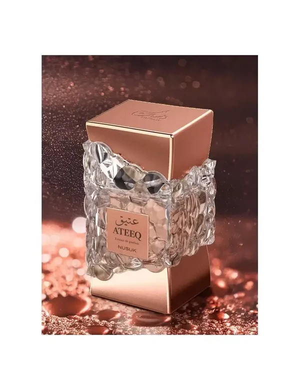 NUSUK ATEEQ EXDP 100ML