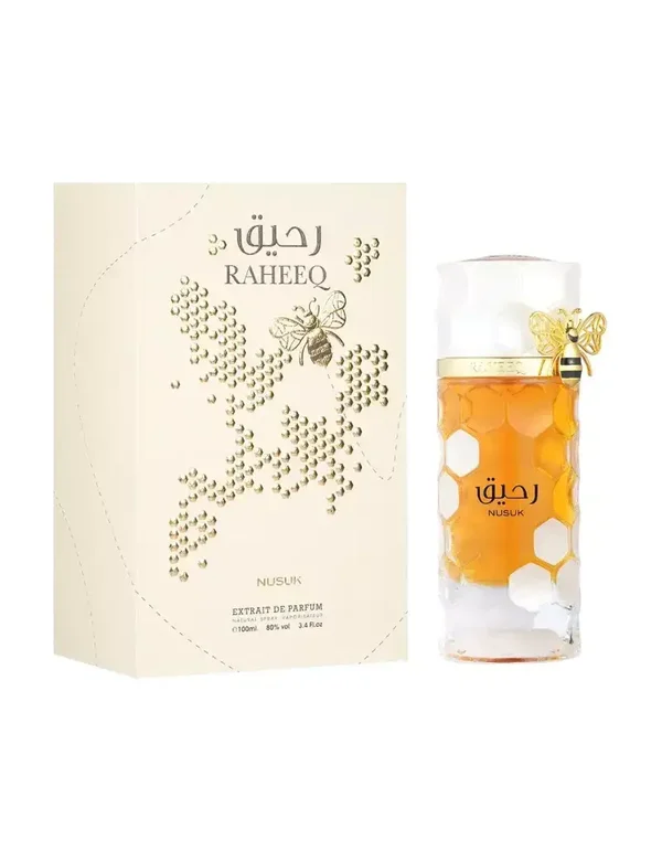 NUSUK RAHEEQ EXDP 100ML