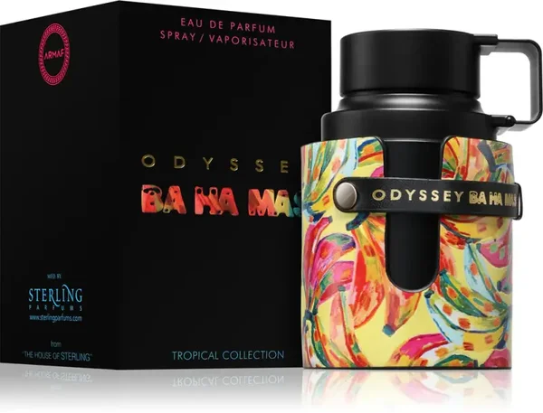ARMAF ODYSSEY BAHAMAS EDP 100ML