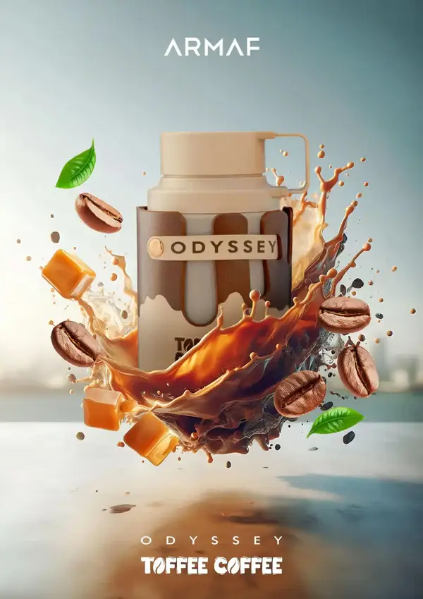 ARMAF ODYSSEY TOFFE COFFE EDP 100ML