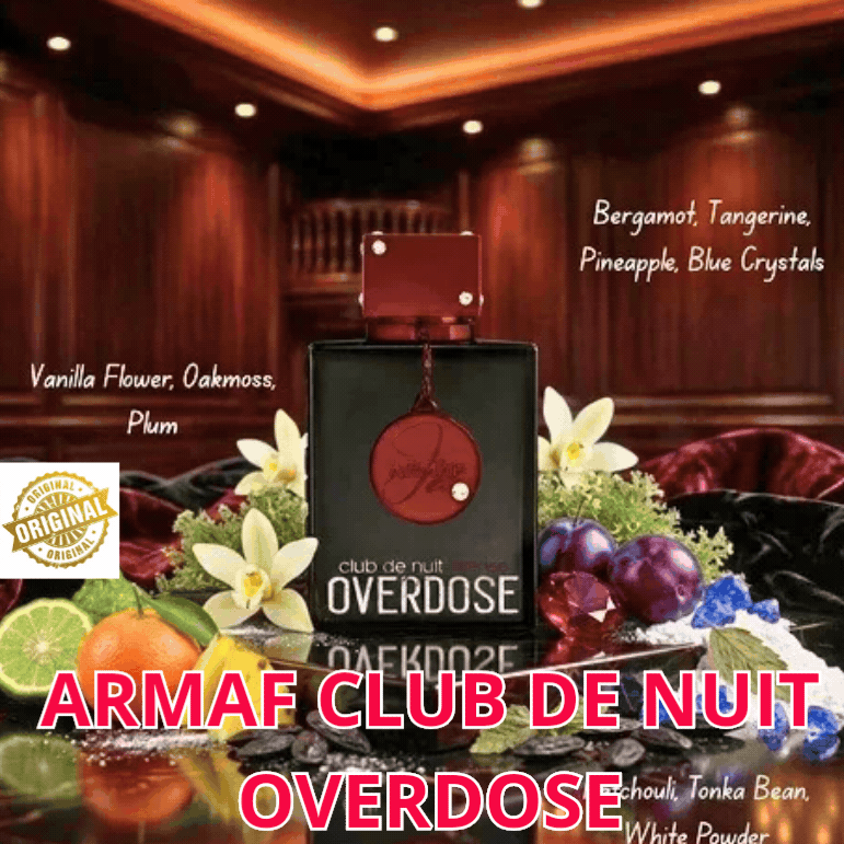 armaf club de nuit overdose