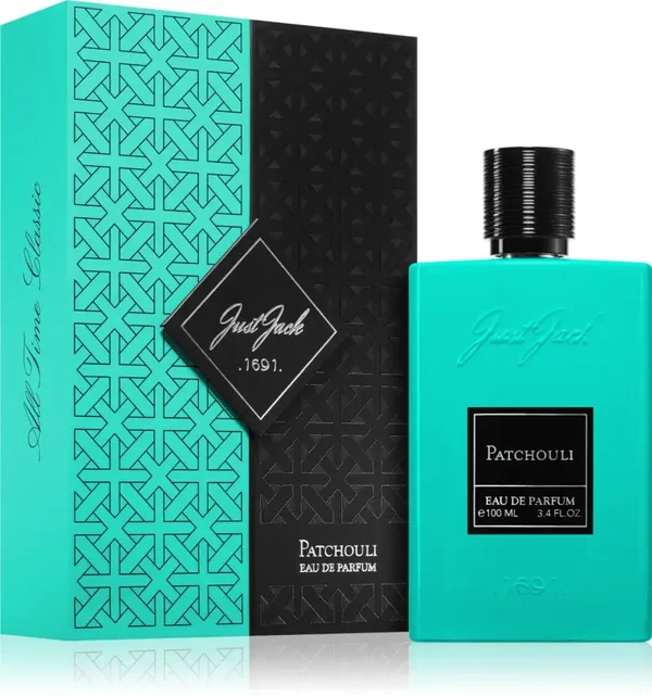 JUST JACK PATCHOULI EDP 100ML