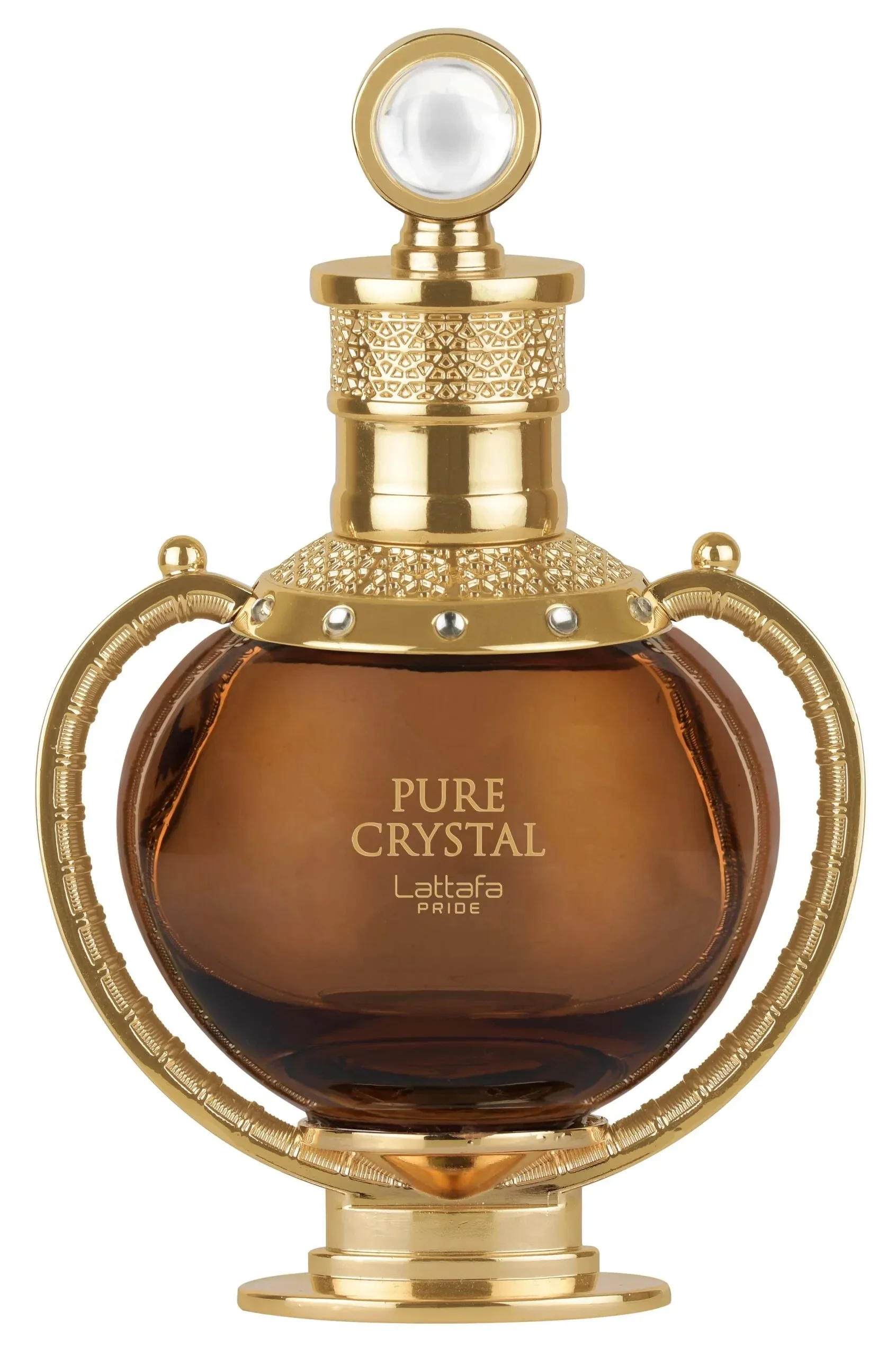LATTAFA PRIDE PURE CRYSTAL EDP 100ML