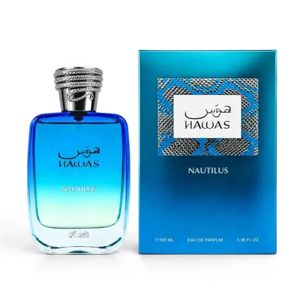 RASASI HAWAS NAUTILUS EDP 100ML