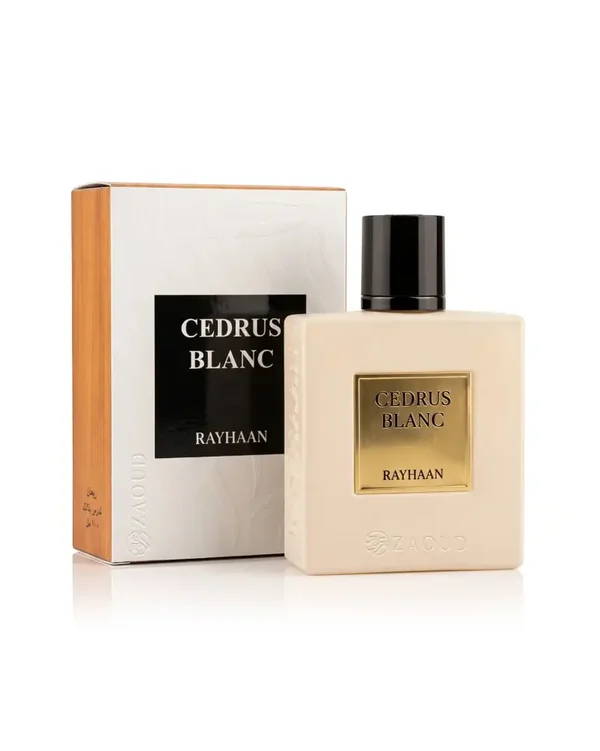 RAYHAAN CEDRUS BLANC EDP 100ML